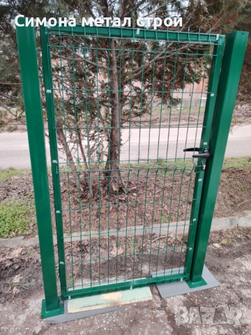 20%намаление от цената-МЕТАЛНА ДВОРНА ВРАТА , снимка 7 - Други - 53273569