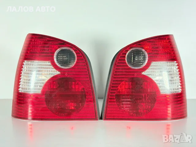 Заден Стоп Стопове Фолксваген Поло 4 (01-09г) Zaden Stop Stopove VW Polo IV 9N 
