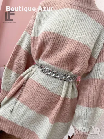 Колан LFS The Chain 9272  , снимка 3 - Колани - 50327788