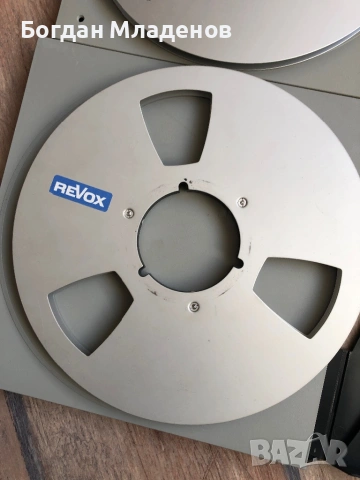 Revox 26, снимка 2 - Декове - 53130969