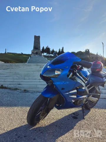 kawasaki ninja 600 , снимка 4 - Мотоциклети и мототехника - 56336607