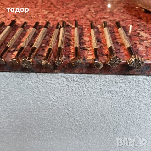 Набивки за кожа, снимка 7 - Отвертки - 40681683