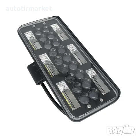 LED халоген с къси и дълги светлини – 12 – T99, снимка 4 - Аксесоари и консумативи - 56054283