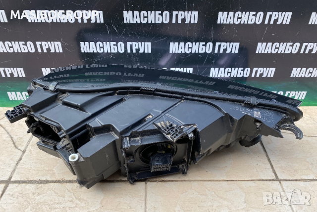 Фарове Matrix фар за Ауди Кю5 Audi Q5 SQ5, снимка 12 - Части - 37373144