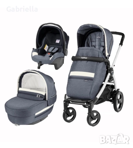 Детска количка 3 in 1 Peg Perego Book 51s, снимка 1