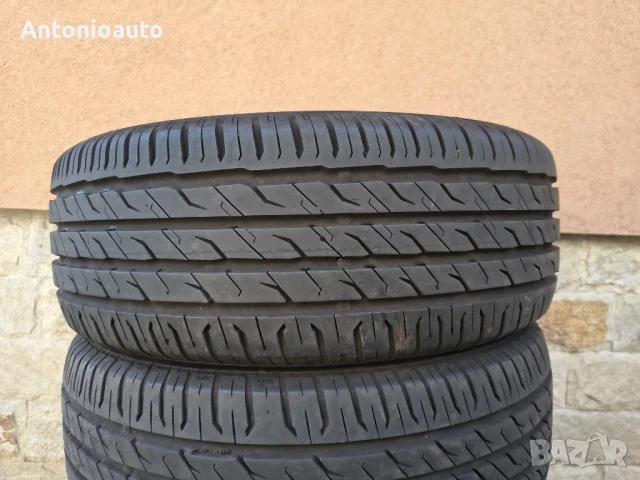 205 55 16 летни гуми 4бр., снимка 2 - Гуми и джанти - 50650859