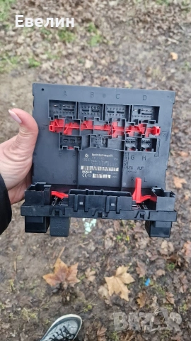 комфорт модул VW Touran 2006г