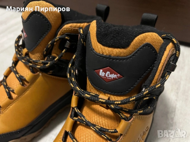 Обувки Lee Cooper - чисто нови, снимка 2 - Ежедневни обувки - 53092609