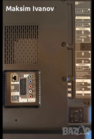 Sony KD-43X8305C, снимка 2 - Части и Платки - 52212323