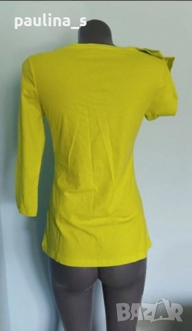 Три различни броя / Брандова блуза с дълъг ръкав "," H&M", снимка 15 - Блузи с дълъг ръкав и пуловери - 46917619