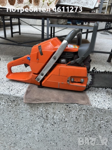 Husqvarna 372 xp
, снимка 3 - Градинска техника - 56160457