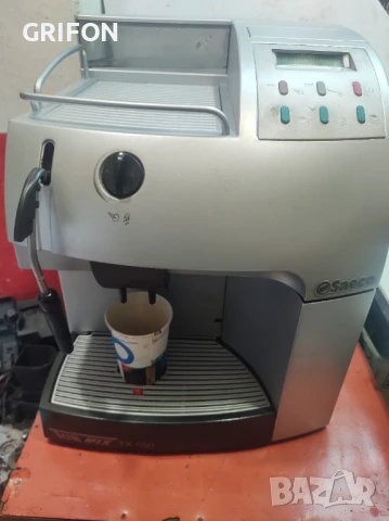 !!! ПРОДАДЕНА!!! SAECO TUR Mix 650 Digital