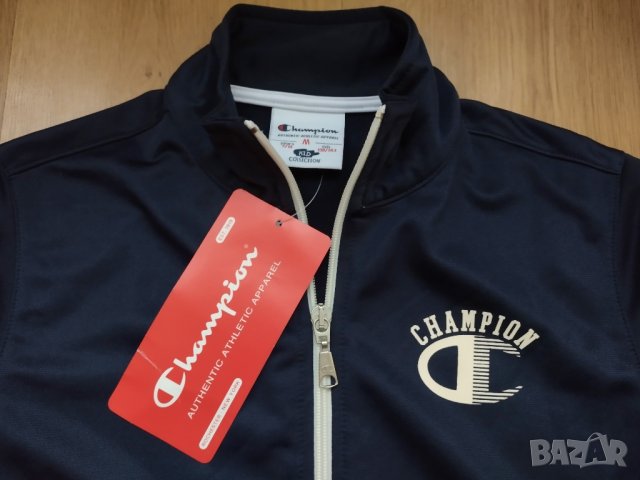 NBA / Champion / детско спортно горнище / детски анцуг с етикет - за ръст 143см, снимка 5 - Детски анцузи и суичери - 39046112