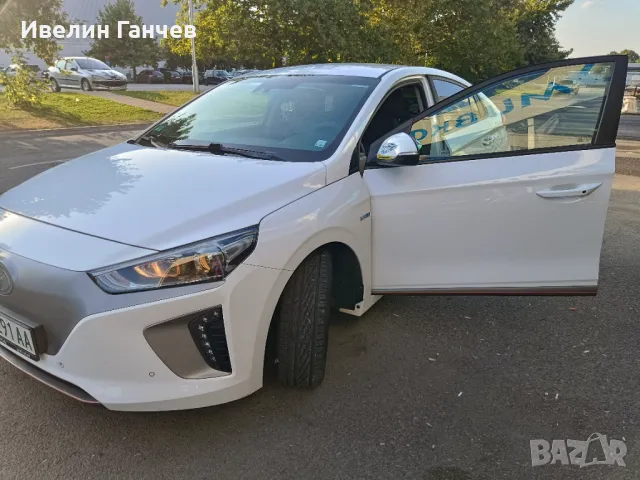 Hyundai Ioniq, снимка 5 - Автомобили и джипове - 49246823