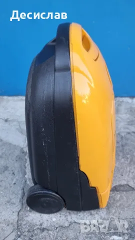 Прахосмукачка AEG Vampir 1500w, снимка 7 - Прахосмукачки - 56226781