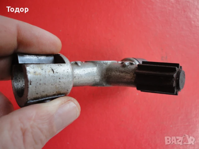 Немски армейски комбиниран ключ 6, снимка 7 - Други инструменти - 50535432