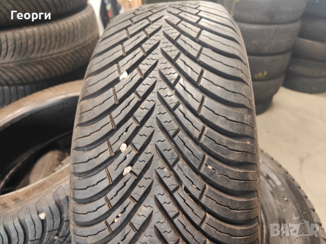 2бр. Всесезонни гуми 185/55/15 Vredestein