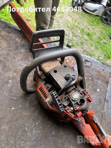 Бензинови резачки, снимка 3 - Други услуги - 52508995