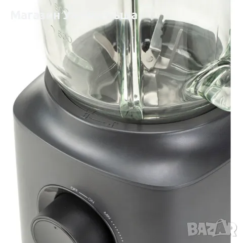 НОВ Блендер с ГАРАНЦИЯ Black & Decker 1800W , снимка 7 - Блендери - 49677854