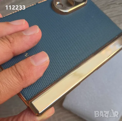 Кейс със стъклен протектор за Samsung Galaxy Z Fold 8., снимка 3 - Калъфи, кейсове - 55728428