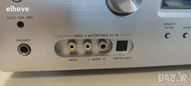 Ресивър SONY STR-DG700, снимка 4 - Ресийвъри, усилватели, смесителни пултове - 55912562
