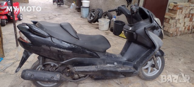 Части за Suzuki Burgman 125 150, снимка 8 - Мотоциклети и мототехника - 32710318