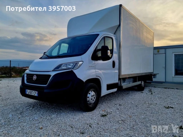  Продава се FIAT  DOCATO, снимка 3 - Бусове и автобуси - 49891786