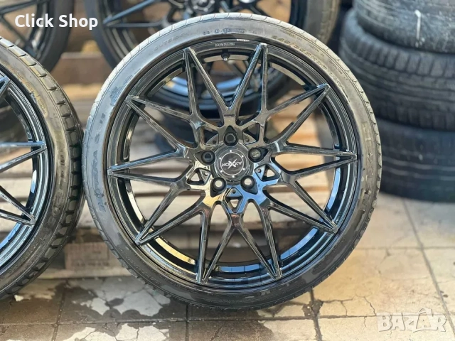 5х112 20 Mercedes CL Class S Class 5x112, снимка 4 - Гуми и джанти - 52696950