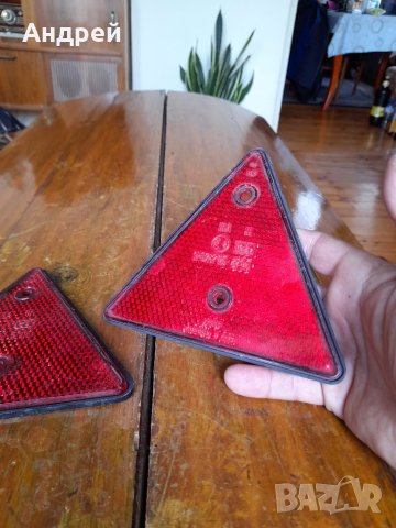 Стар светлоотразител,светлоотразители #12, снимка 3 - Други ценни предмети - 41209848