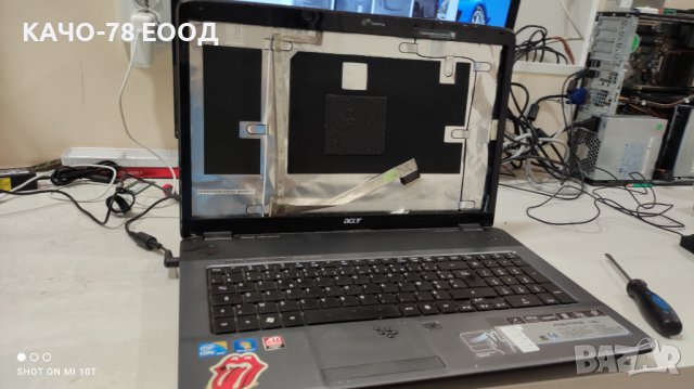 Лаптоп Acer Aspire 7740