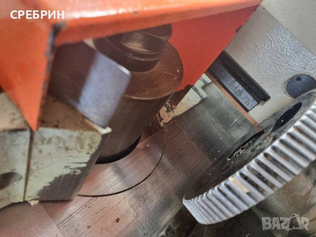 По заявка като нова четиристранка с 4 глави широчина 230мм височина 120 мм 1998 година. , снимка 12 - Други машини и части - 53118122