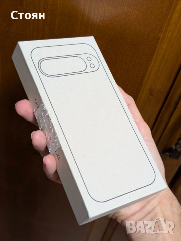 Телефон Google Pixel 9 Pro XL (128GB) | Топ Състояние + MagSafe Кейс-Стойка, снимка 9 - Други - 52487725