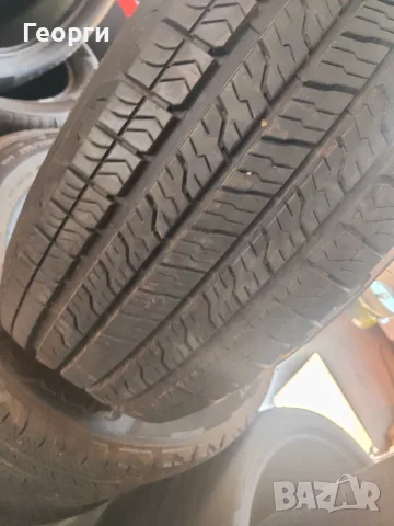 4бр. всесезонни гуми 255/55/20 Goodyear, снимка 10 - Гуми и джанти - 55841187
