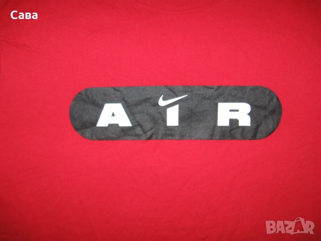 Тениска NIKE  мъжка,Л, снимка 3 - Тениски - 41898063