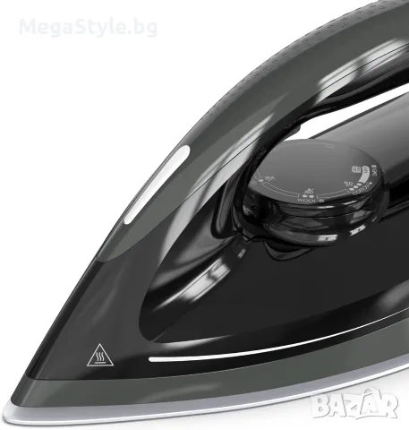 Парна ютия Imetec Energy Vapor - Лека парна ютия 2400 W, снимка 4 - Ютии - 56105277