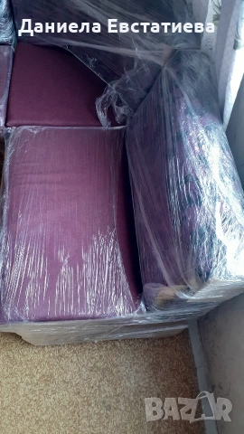 Продавам кухненски ъгъл, нов, снимка 2 - Дивани и мека мебел - 53396432