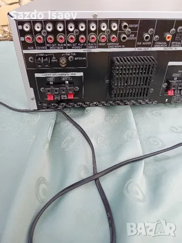 усилвател Kenwood , снимка 4 - Ресийвъри, усилватели, смесителни пултове - 49877199