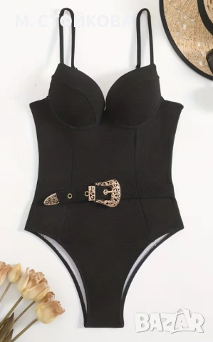 Секси цял бански костюм