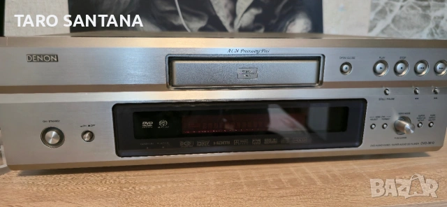 DENON 3910 SACD / CD/ DVD / DVD AUDIO, снимка 3 - Аудиосистеми - 47105717