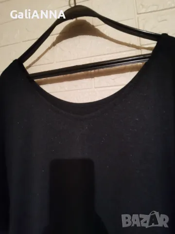 СТРАХОТНА ТУНИКА С ЛЪСКАВИНА 3XL, снимка 4 - Туники - 49732769