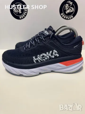 Маратонки HOKA BONDI 7.Номер 36.5, снимка 2 - Маратонки - 48722848