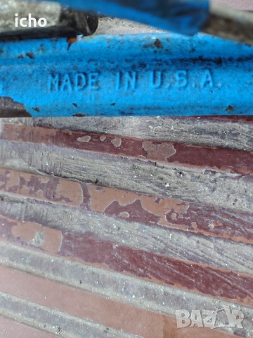 Обтегач за метална лента чембер denver usa, снимка 2 - Аксесоари за велосипеди - 52739162