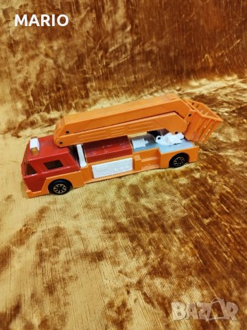 Продавам играчка пожарнс, снимка 7 - Колекции - 42527908