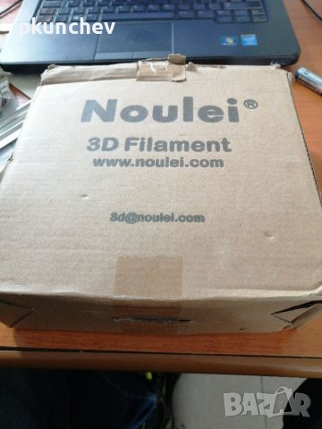 Консуматив за 3D принтер PETG 1,75 mm висока якост и пропускане на светлина, снимка 4 - Друга електроника - 40237194