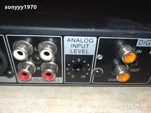 *SONY MDS-E12 MINIDISC RECORDER 2910211932, снимка 14 - Декове - 34626422