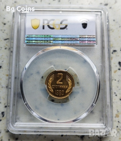 Сертифицирани монети PCGS 1980/1981/1989 PROOF , снимка 9 - Нумизматика и бонистика - 51200479