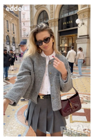 Пола и шапка по избор = 8€, снимка 6 - Якета - 52837130