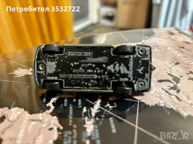 Количка Matchbox Datsu, снимка 8 - Колекции - 51897011