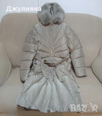 Дамско зимно яке