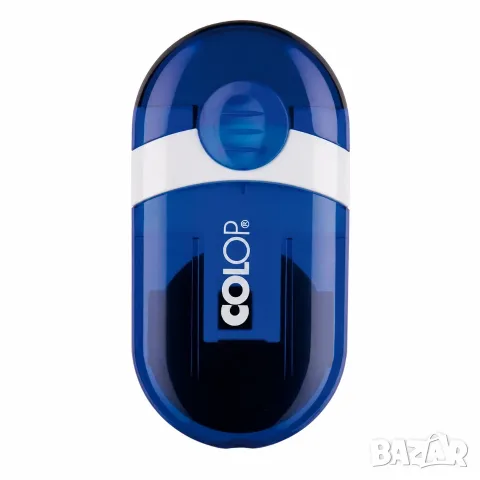 Джобен печат COLOP Ø 30mm с клише по поръчка